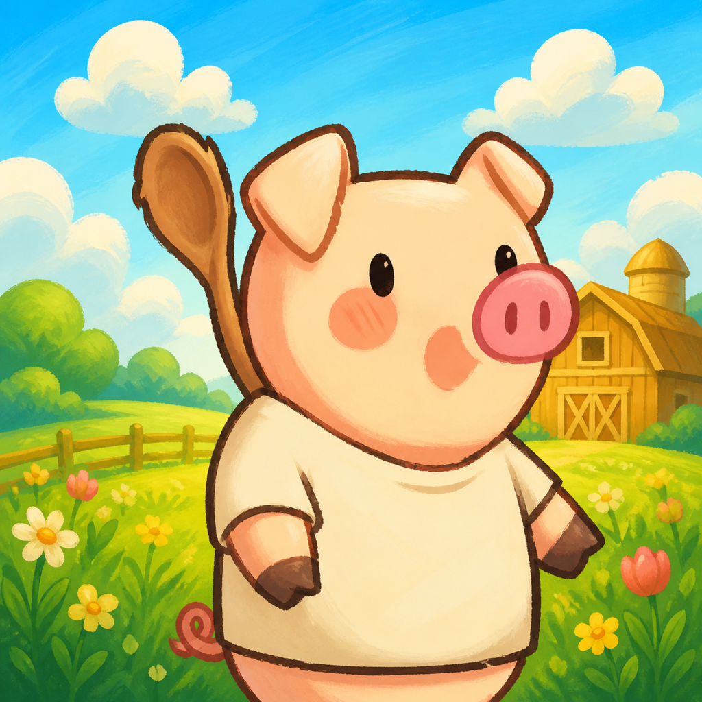 PigPig Game Logo